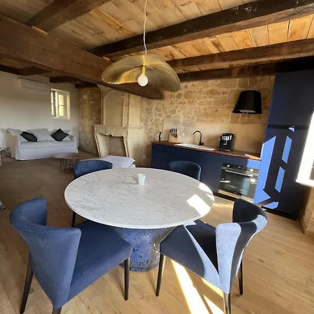 - L'escale Bigaroux Appartement *