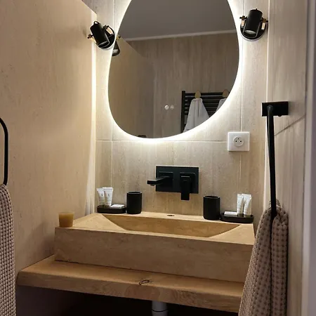 Appartement - L'escale Bigaroux *