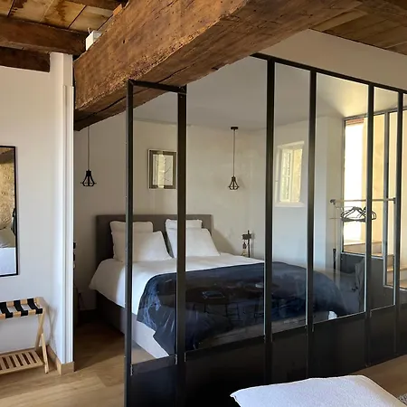 Appartement - L'escale Bigaroux