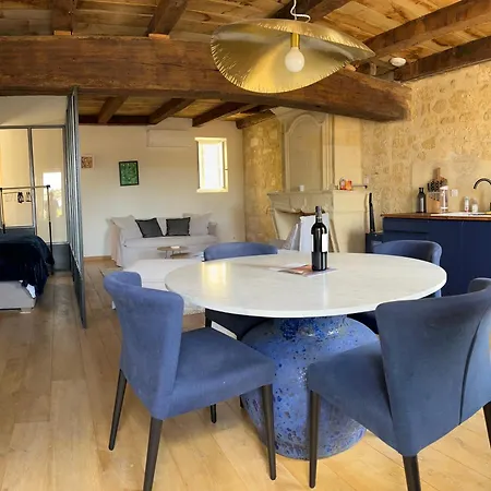 Appartement - L'escale Bigaroux *