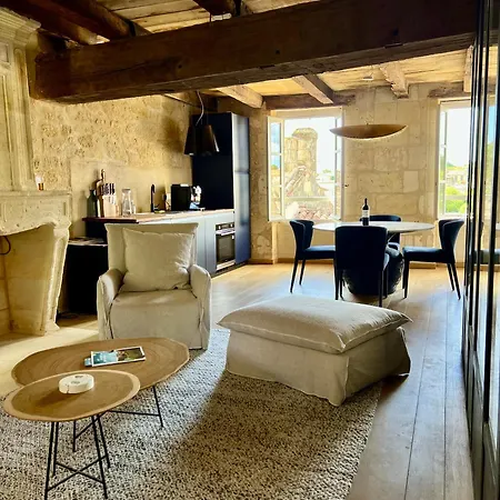 - L'escale Bigaroux Appartement