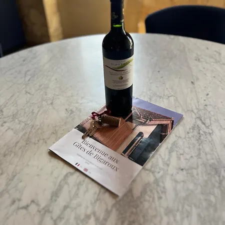 - L'escale Bigaroux * Saint-Émilion