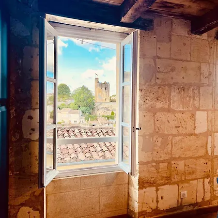 - L'escale Bigaroux Appartement