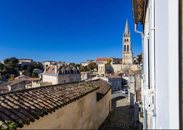 - L'escale Bigaroux Apartamento