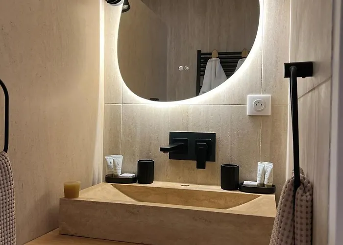 Apartamento - L'escale Bigaroux *