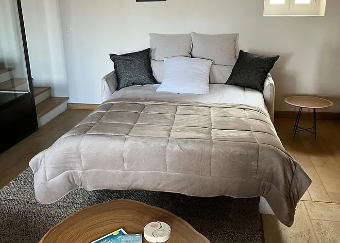 - L'escale Bigaroux * Saint-Émilion