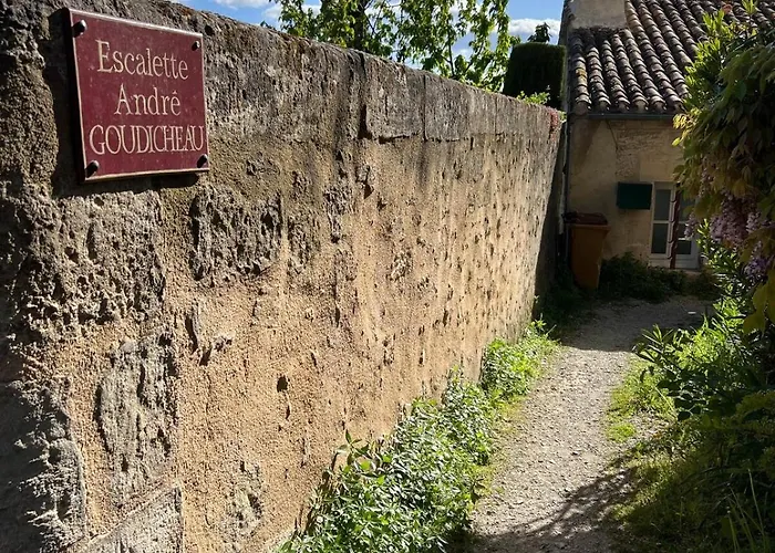 Apartamento - L'escale Bigaroux Saint-Émilion