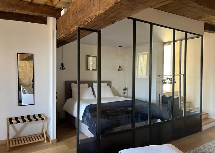 Apartamento - L'escale Bigaroux