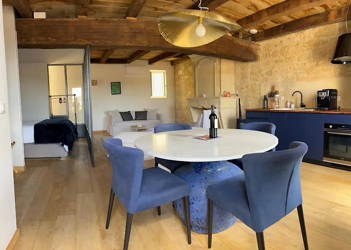 Apartamento - L'escale Bigaroux *