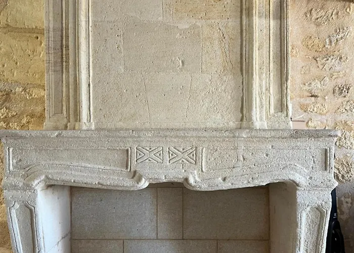 - L'escale Bigaroux Apartamento