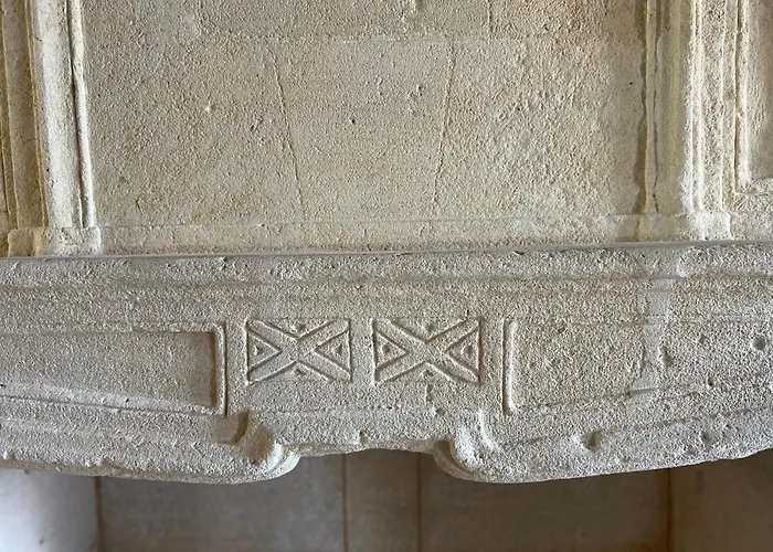 - L'escale Bigaroux Apartamento